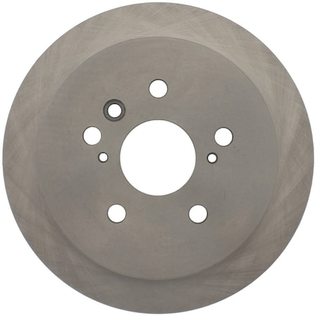 Centric Parts Standard Brake Rotor, 121.44131 121.44131